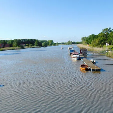 Apartmán Ankerplatz By Interhome