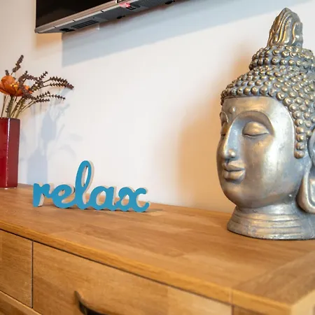 Apartmán Ankerplatz By Interhome Osten