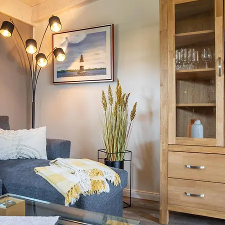 Apartmán Ankerplatz By Interhome Osten