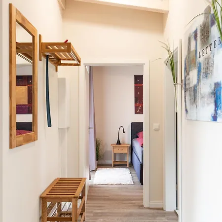 Apartmán Ankerplatz By Interhome