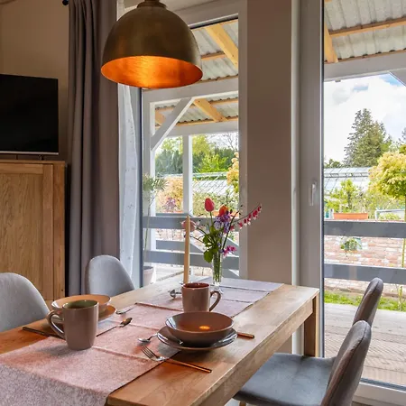 Apartmán Ankerplatz By Interhome Osten