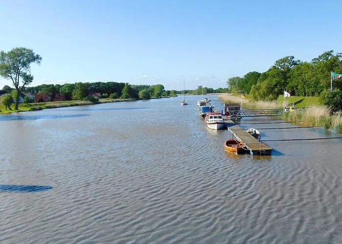 公寓 Ankerplatz By Interhome