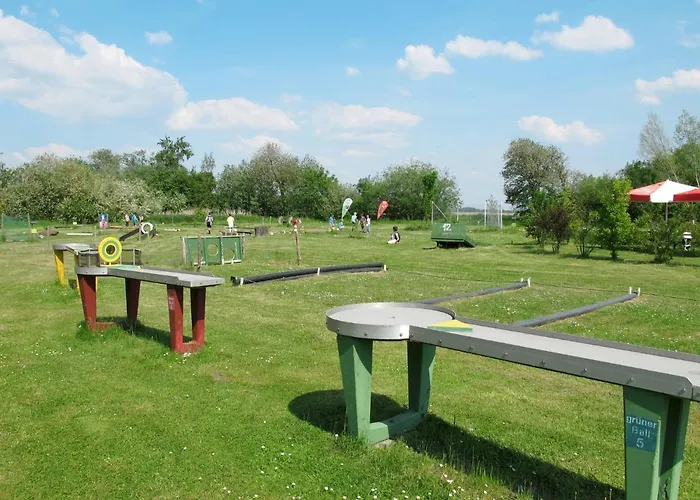 公寓 Ankerplatz By Interhome *