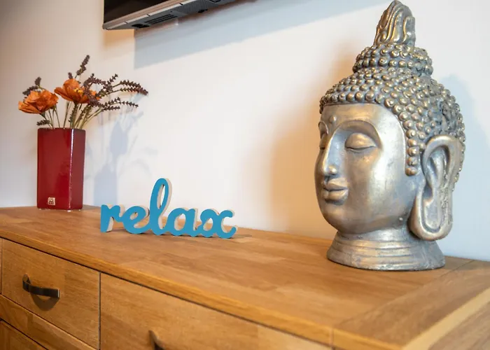 公寓 Ankerplatz By Interhome Osten