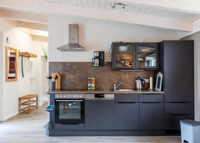 公寓 Ankerplatz By Interhome