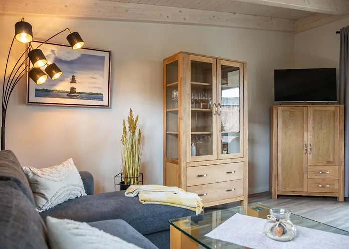 Ankerplatz By Interhome 公寓 *