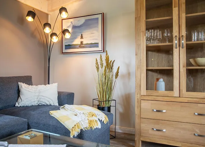 公寓 Ankerplatz By Interhome Osten