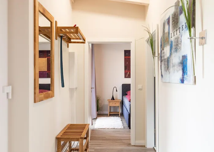 公寓 Ankerplatz By Interhome