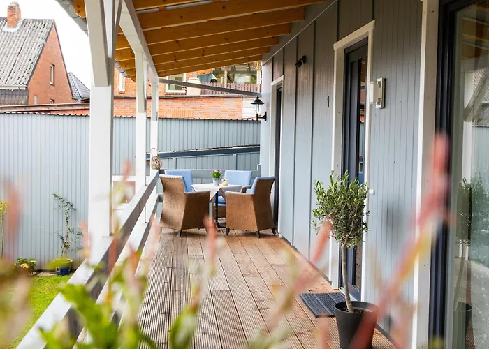 Ankerplatz By Interhome * Osten