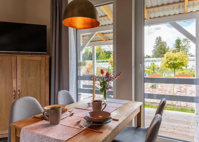 公寓 Ankerplatz By Interhome Osten