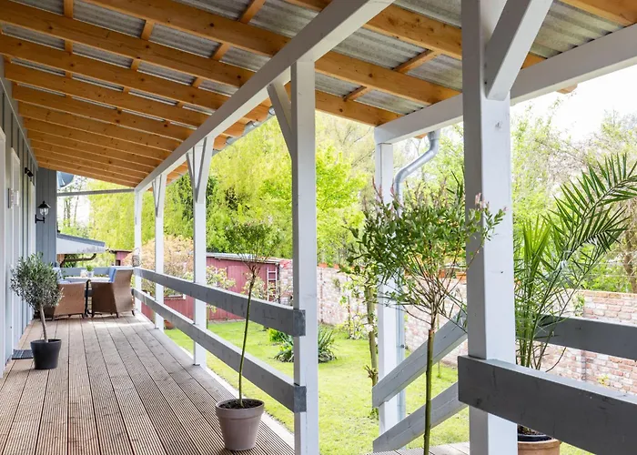 公寓 Ankerplatz By Interhome